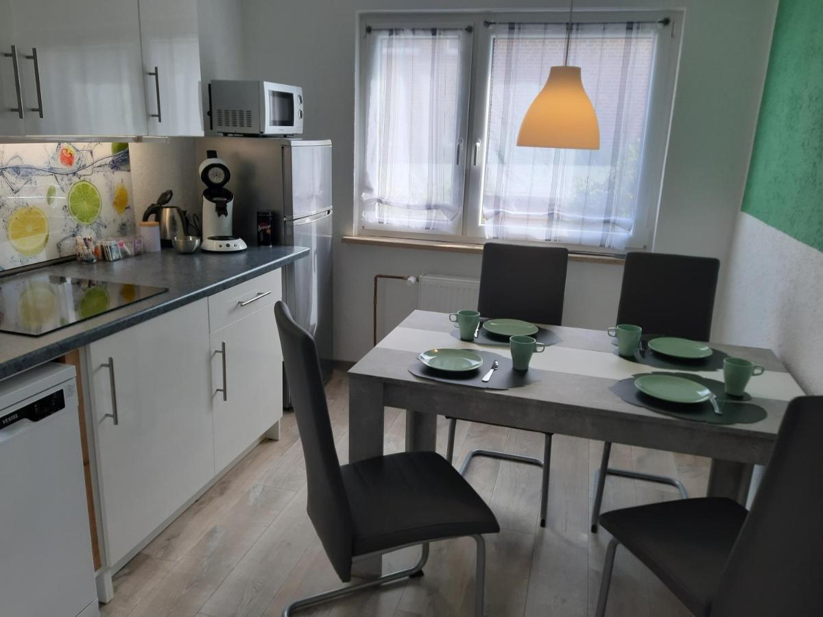 Ferienwohnung Jasmin Ганновер Экстерьер фото