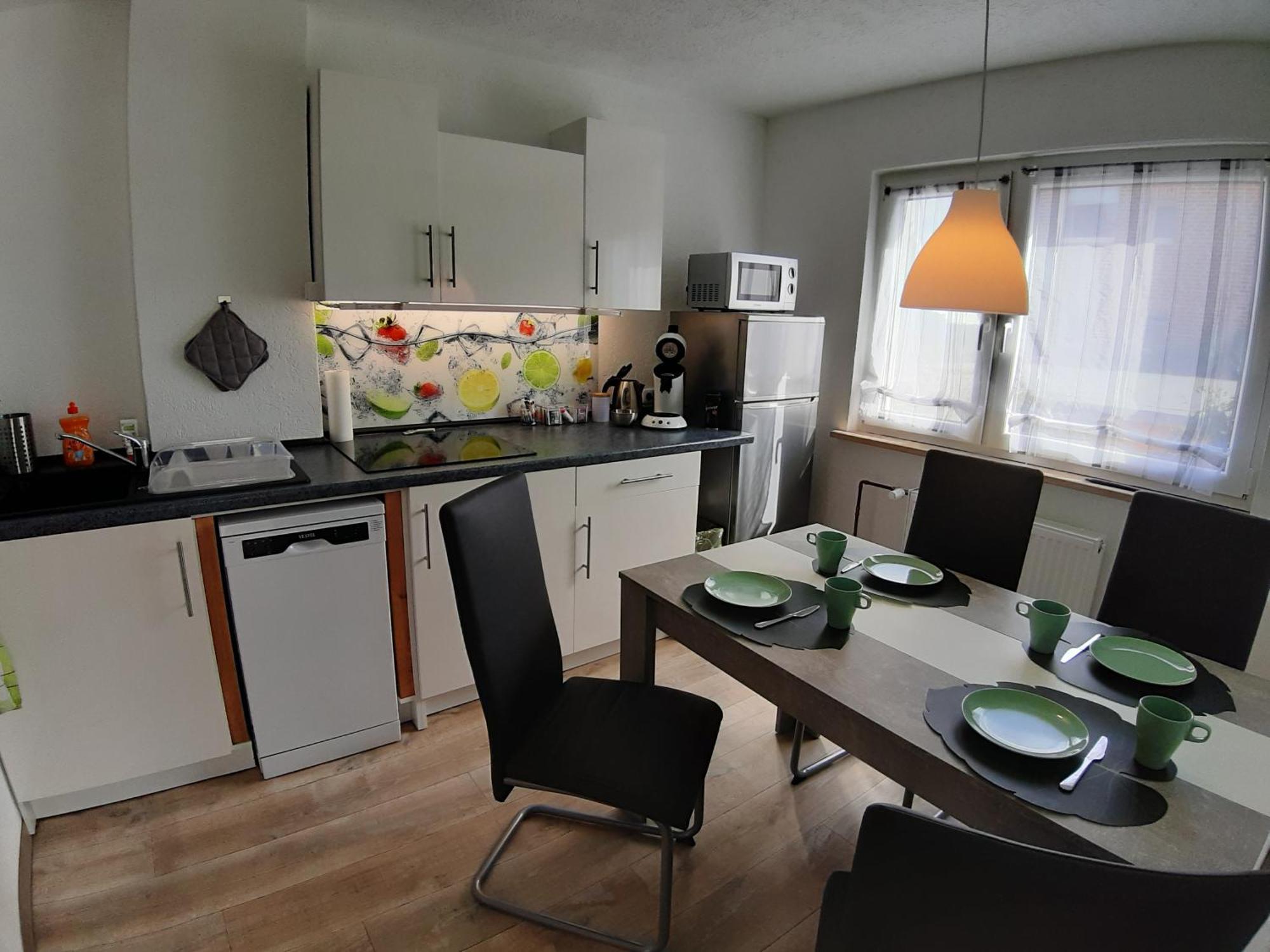 Ferienwohnung Jasmin Ганновер Экстерьер фото