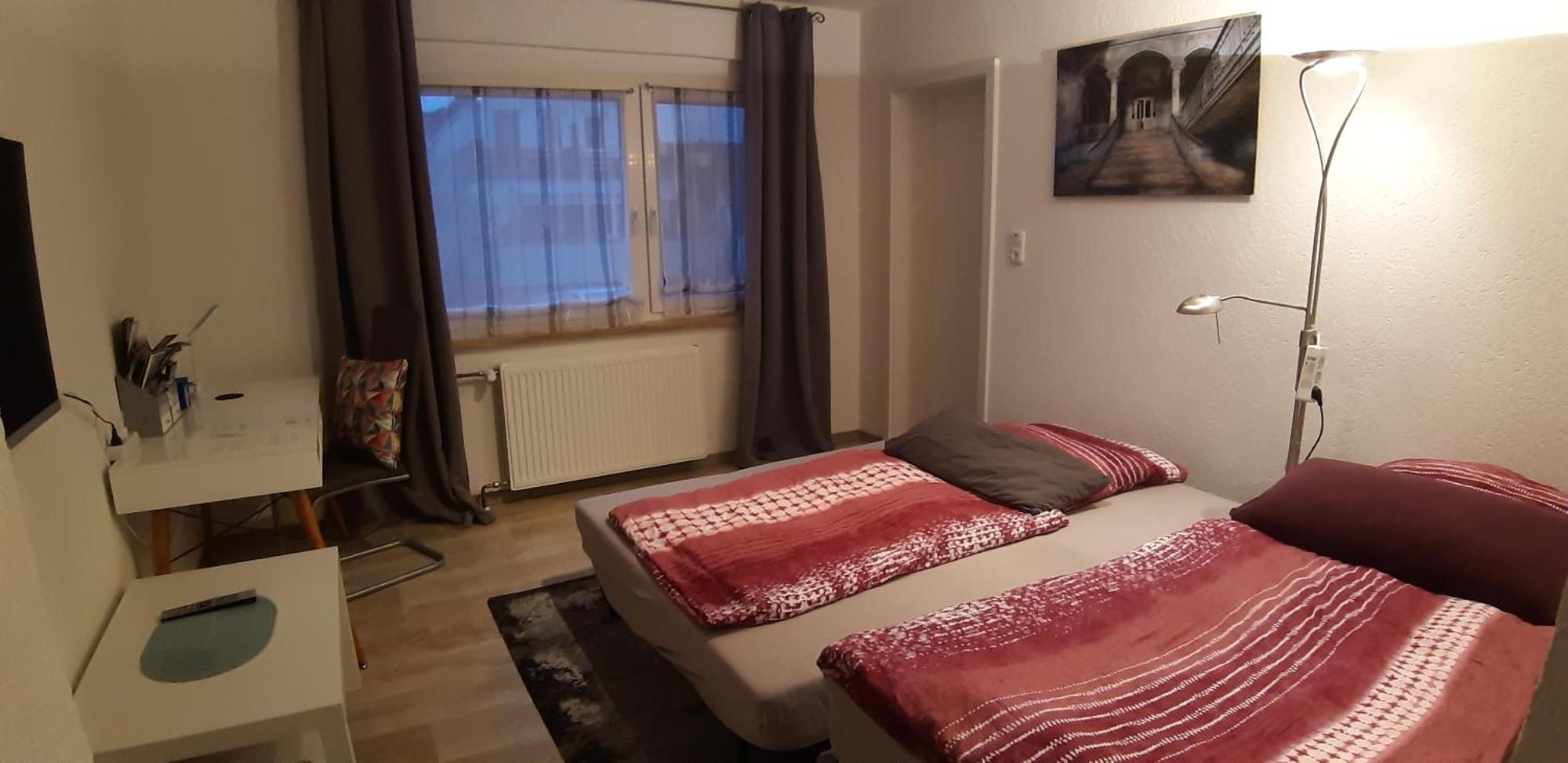 Ferienwohnung Jasmin Ганновер Экстерьер фото