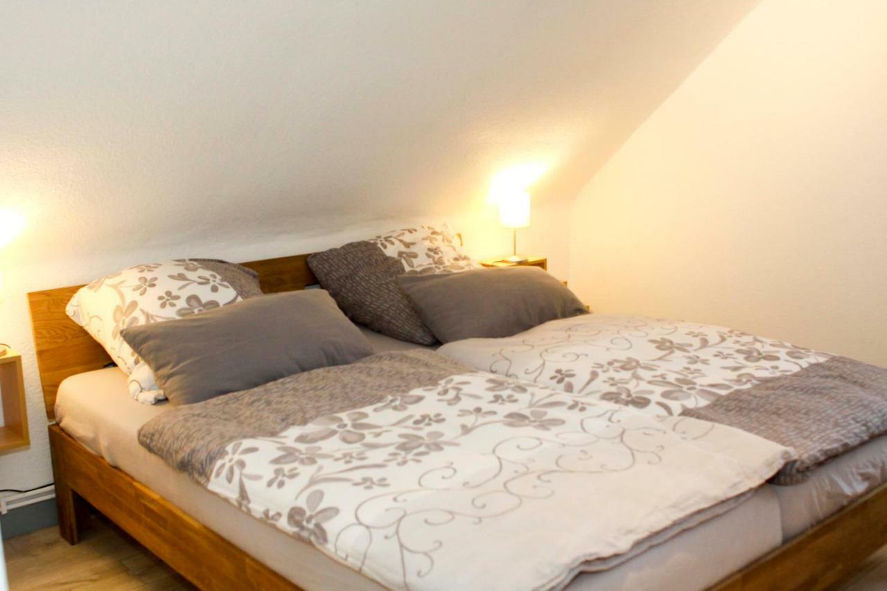 Ferienwohnung Jasmin Ганновер Экстерьер фото