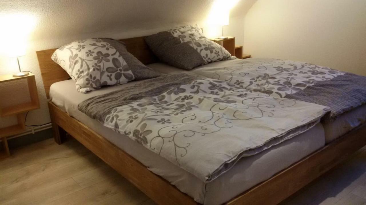 Ferienwohnung Jasmin Ганновер Экстерьер фото