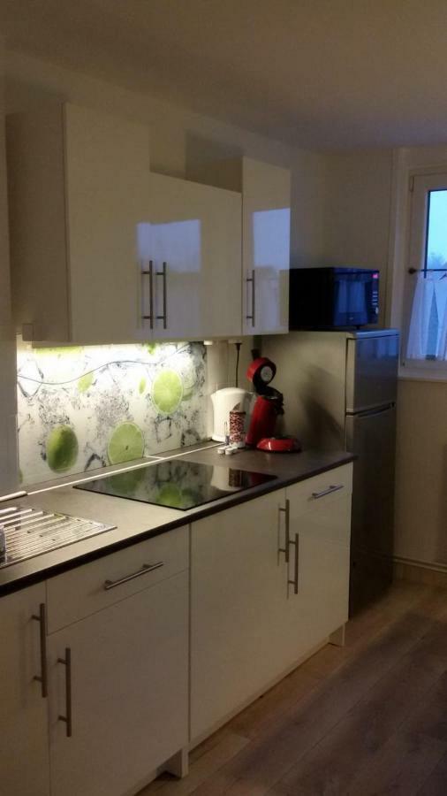 Ferienwohnung Jasmin Ганновер Экстерьер фото