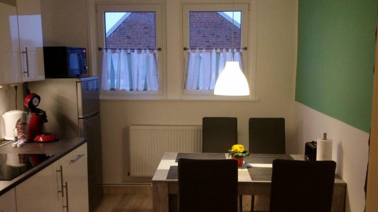 Ferienwohnung Jasmin Ганновер Экстерьер фото