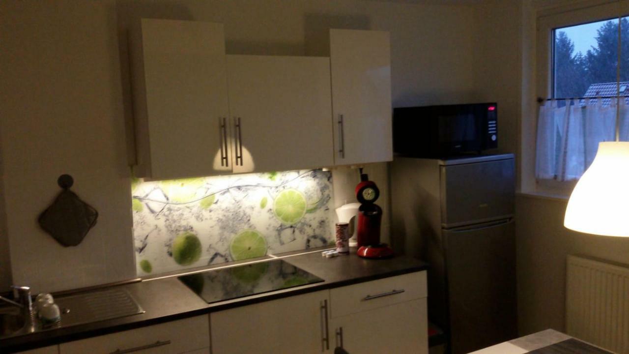 Ferienwohnung Jasmin Ганновер Экстерьер фото